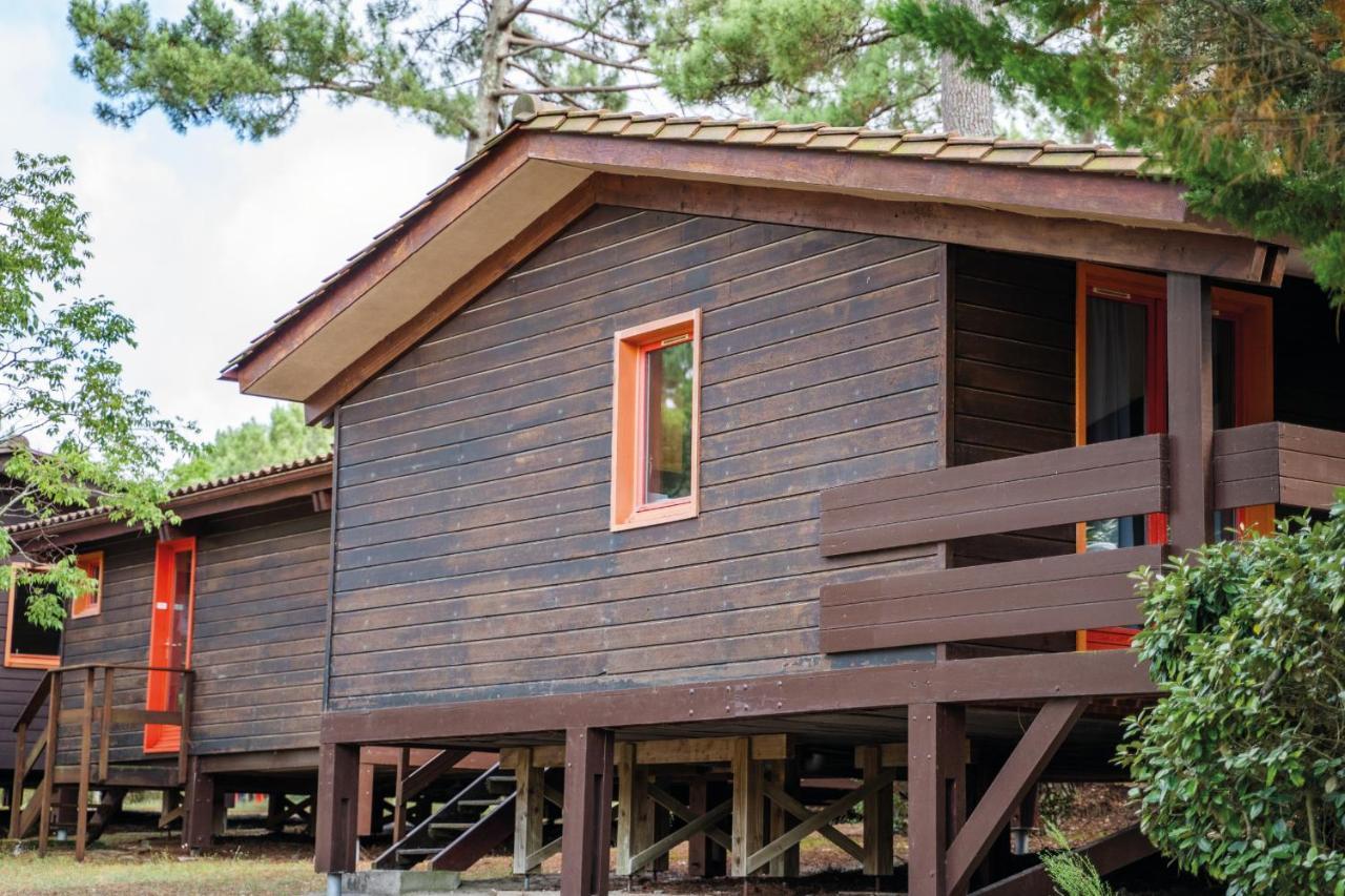 Residence Les Sentes Carcans Exterior photo