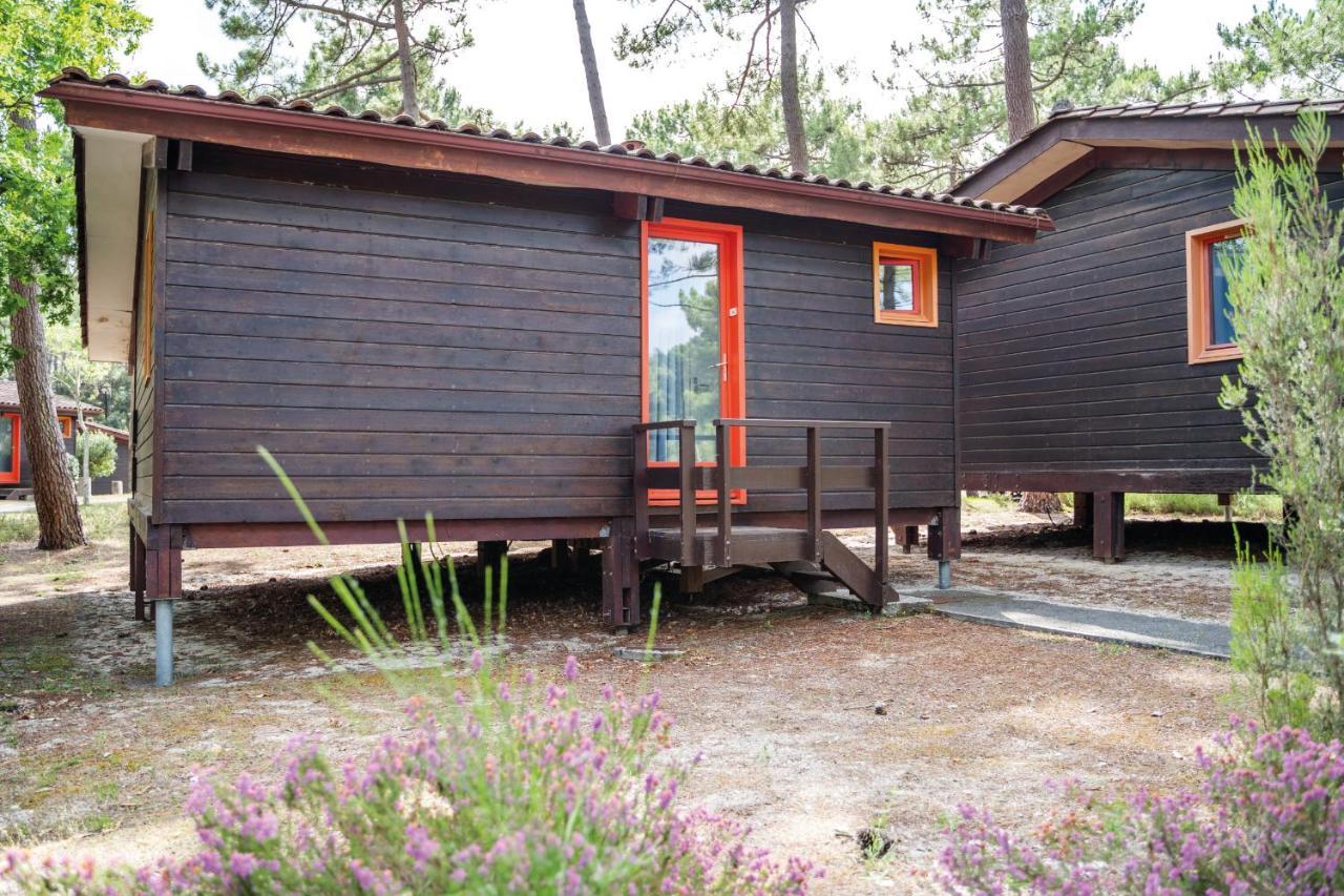 Residence Les Sentes Carcans Exterior photo